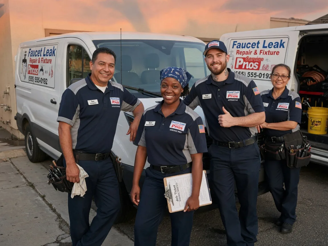 Faucet Repair company in Newport, VT